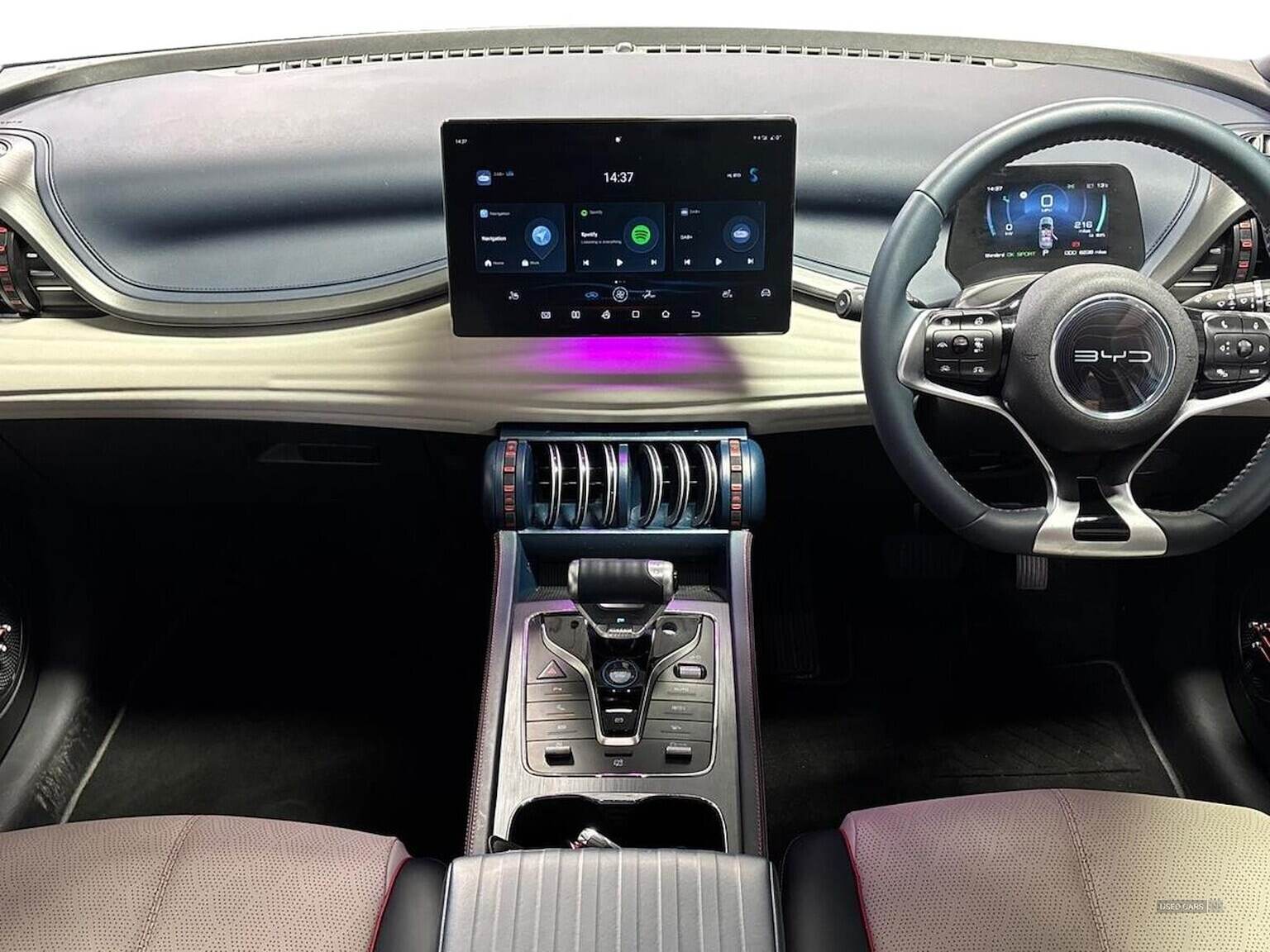 Mar 2024 BYD Atto 3 150kW Comfort 60kWh 5dr Auto