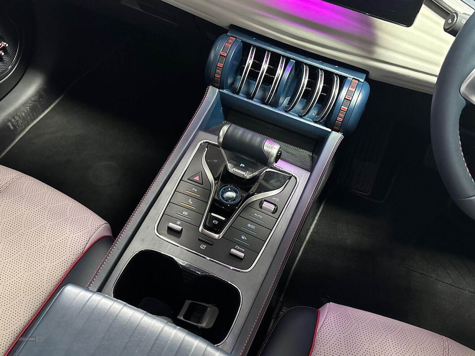 Mar 2024 BYD Atto 3 150kW Comfort 60kWh 5dr Auto