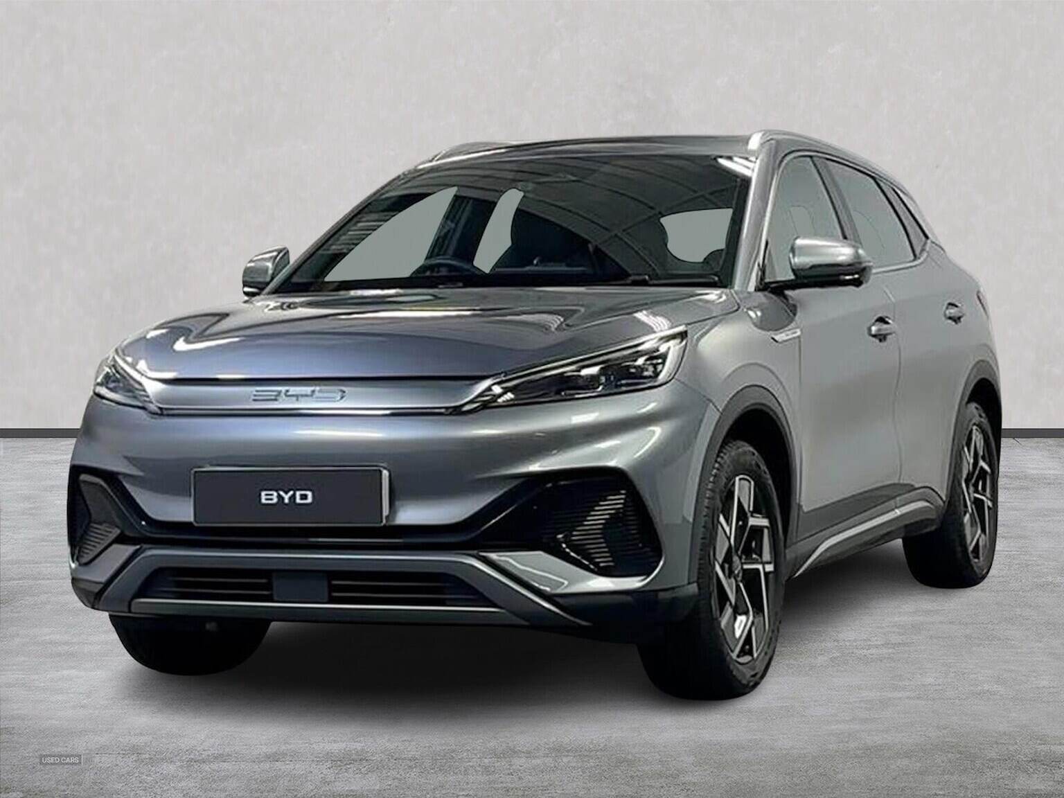 Mar 2024 BYD Atto 3 150kW Comfort 60kWh 5dr Auto