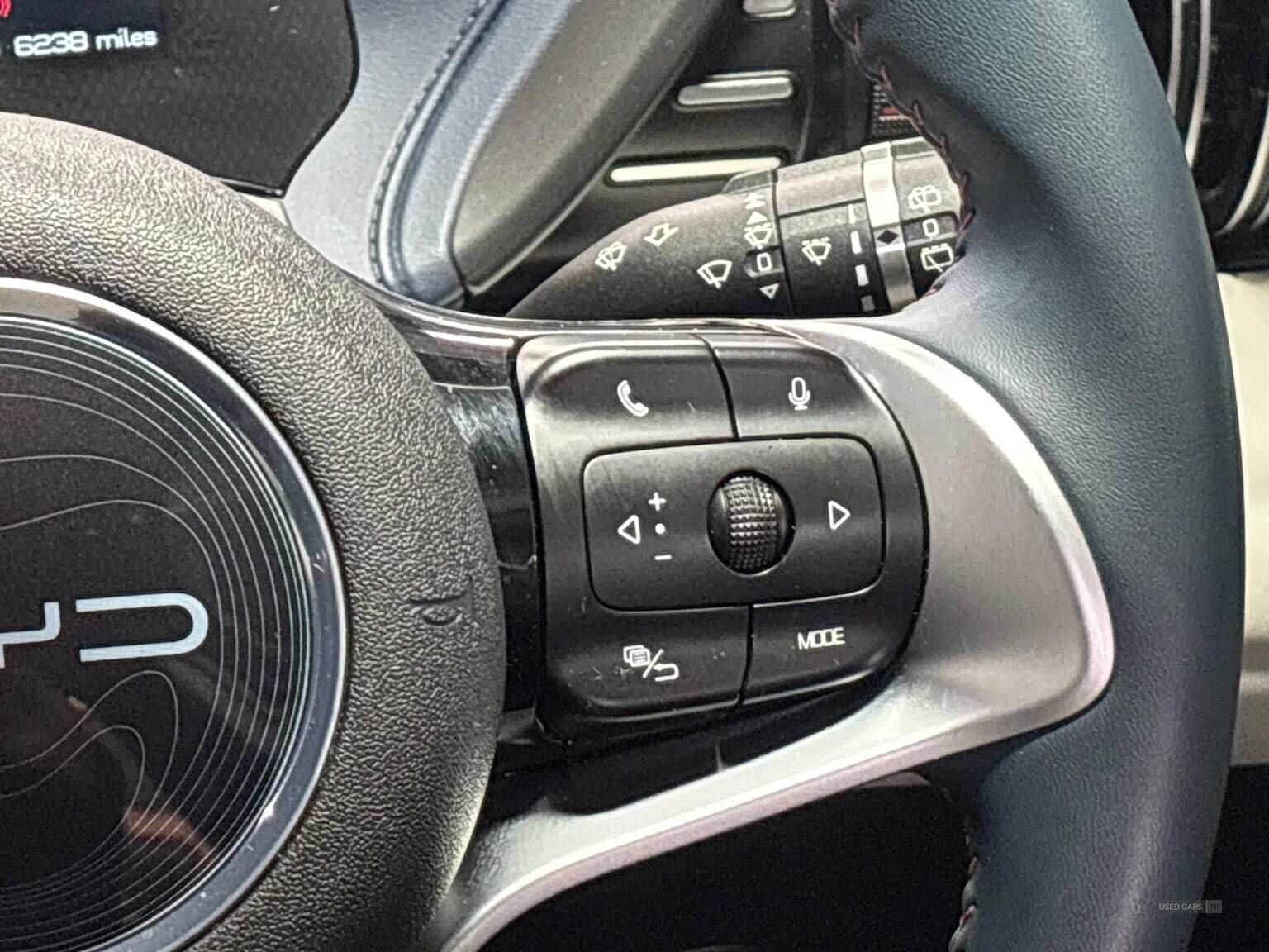 Mar 2024 BYD Atto 3 150kW Comfort 60kWh 5dr Auto