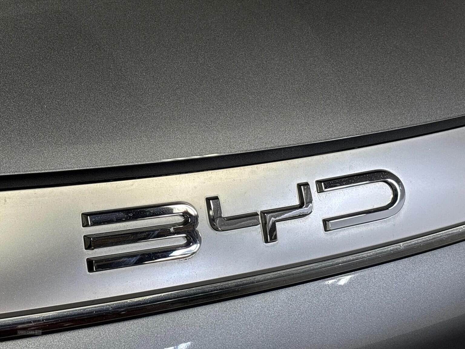Mar 2024 BYD Atto 3 150kW Comfort 60kWh 5dr Auto