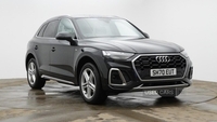 Audi Q5 2.0 TDI 40 S line SUV 5dr Diesel S Tronic quattro Euro 6 (s/s) (204 ps) in Fermanagh