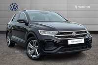 Volkswagen T-Roc 2.0 150 EVO R-Line 5dr DSG in Tyrone