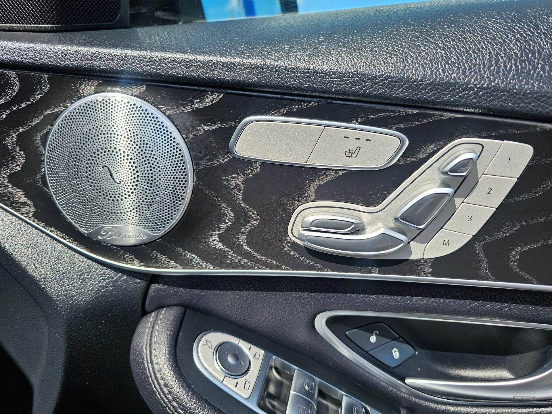 Jan 2020 Mercedes-Benz C Class C300d AMG Line Edition Premium Plus 4dr 9G-Tronic