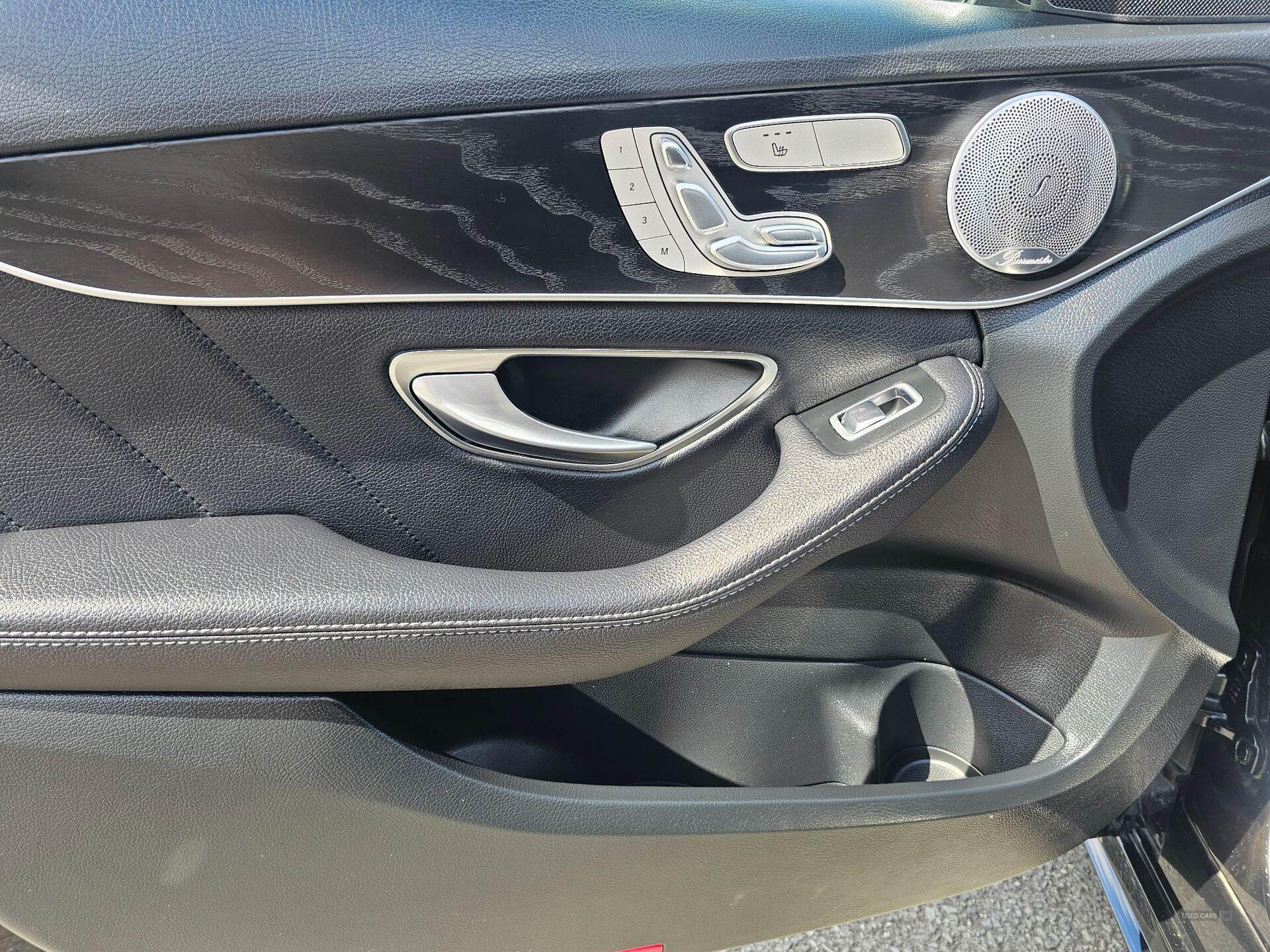 Jan 2020 Mercedes-Benz C Class C300d AMG Line Edition Premium Plus 4dr 9G-Tronic