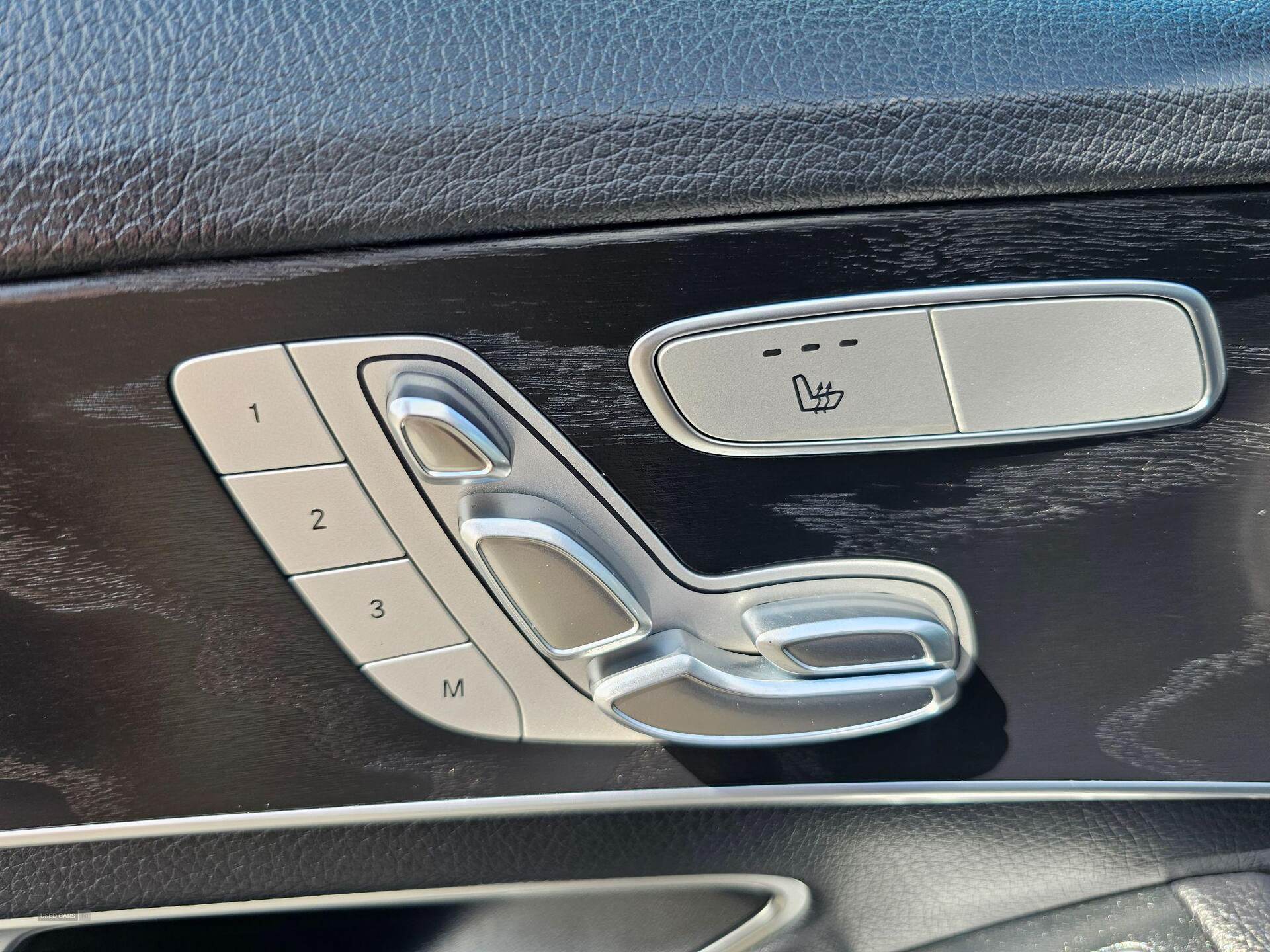 Jan 2020 Mercedes-Benz C Class C300d AMG Line Edition Premium Plus 4dr 9G-Tronic