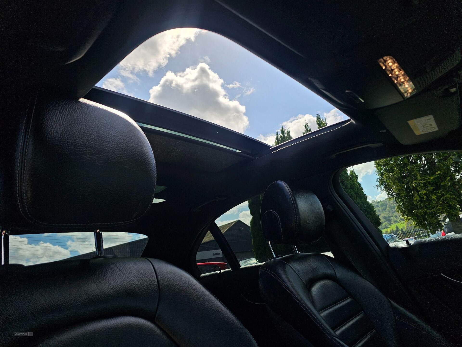 Jan 2020 Mercedes-Benz C Class C300d AMG Line Edition Premium Plus 4dr 9G-Tronic