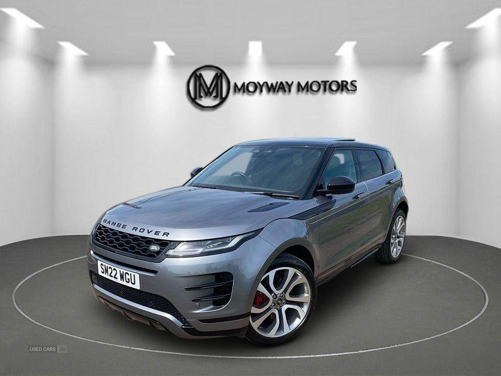 2022 Land Rover Range Rover Evoque 2.0 D200 MHEV Autobiography Auto 4WD Euro 6 (s/s) 5dr
