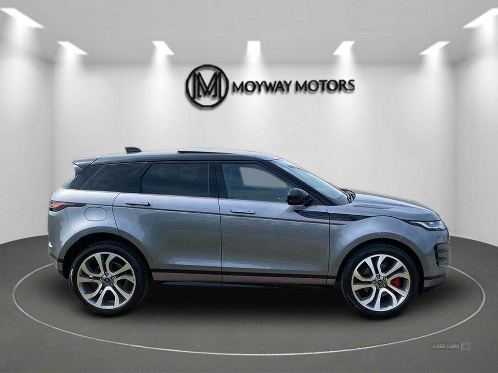 2022 Land Rover Range Rover Evoque 2.0 D200 MHEV Autobiography Auto 4WD Euro 6 (s/s) 5dr