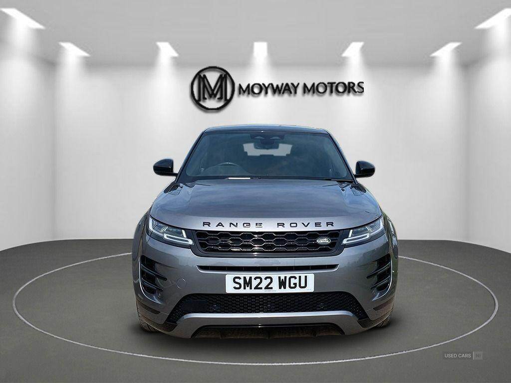 2022 Land Rover Range Rover Evoque 2.0 D200 MHEV Autobiography Auto 4WD Euro 6 (s/s) 5dr