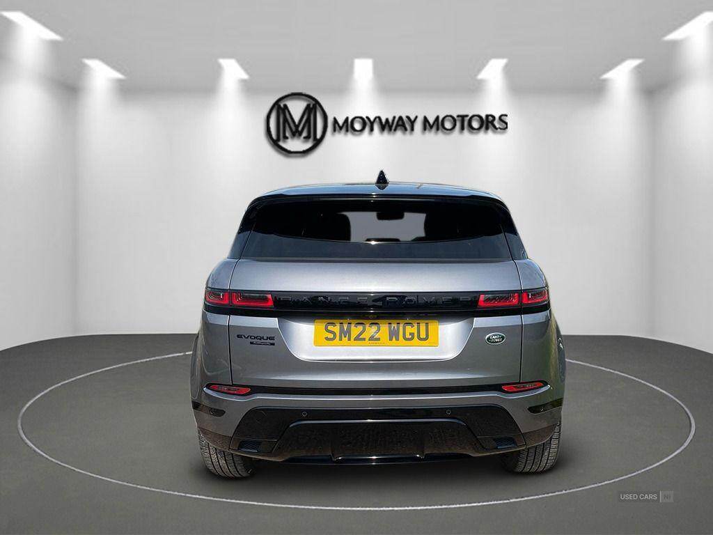 2022 Land Rover Range Rover Evoque 2.0 D200 MHEV Autobiography Auto 4WD Euro 6 (s/s) 5dr