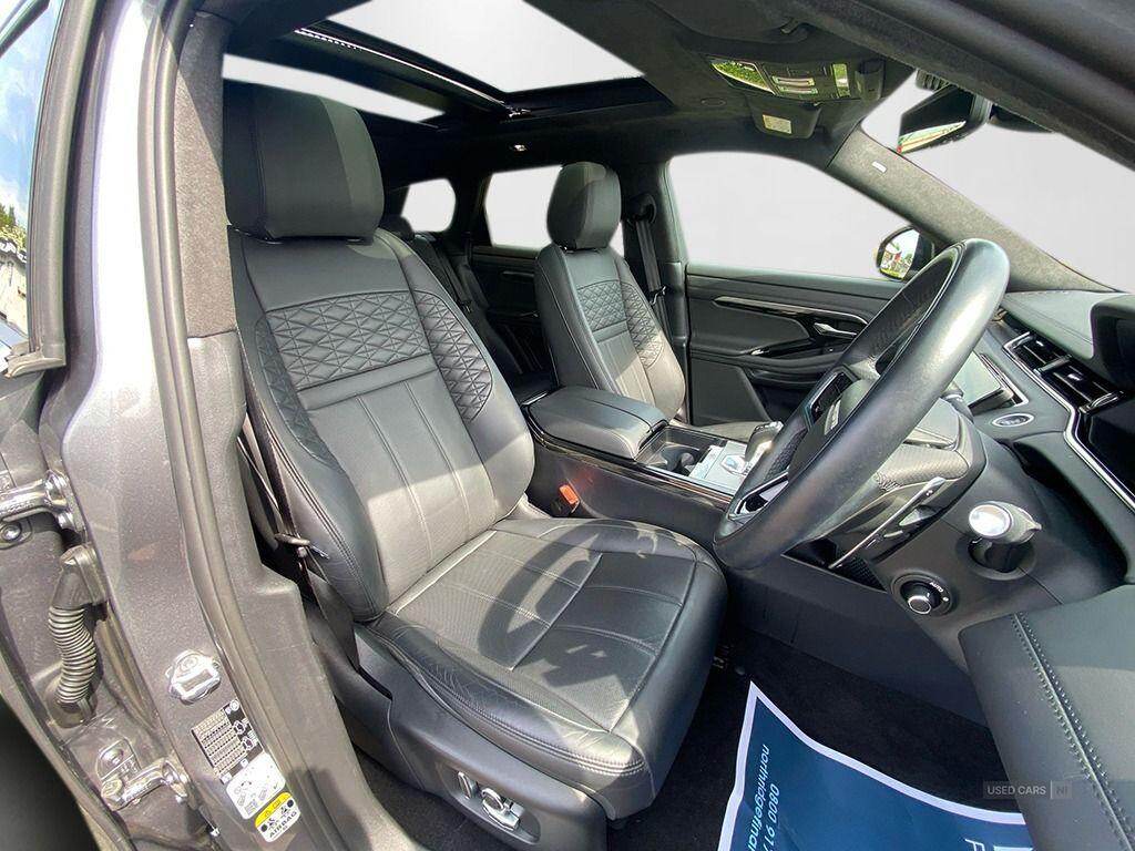 2022 Land Rover Range Rover Evoque 2.0 D200 MHEV Autobiography Auto 4WD Euro 6 (s/s) 5dr