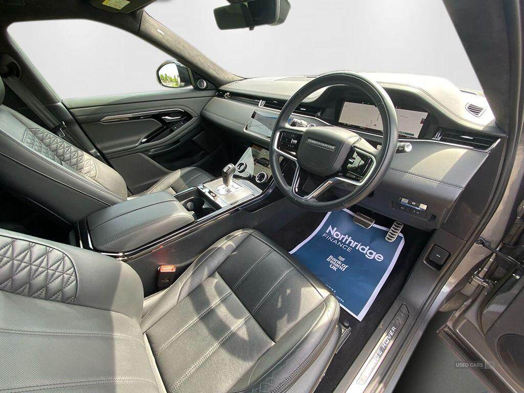 2022 Land Rover Range Rover Evoque 2.0 D200 MHEV Autobiography Auto 4WD Euro 6 (s/s) 5dr