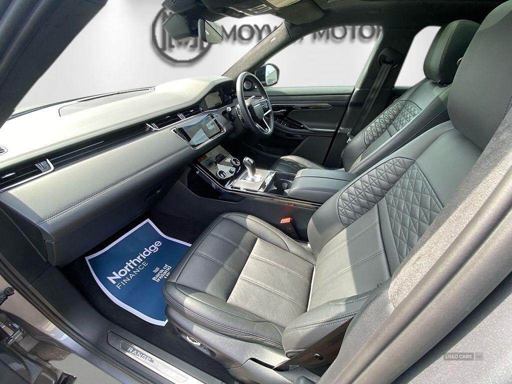 2022 Land Rover Range Rover Evoque 2.0 D200 MHEV Autobiography Auto 4WD Euro 6 (s/s) 5dr