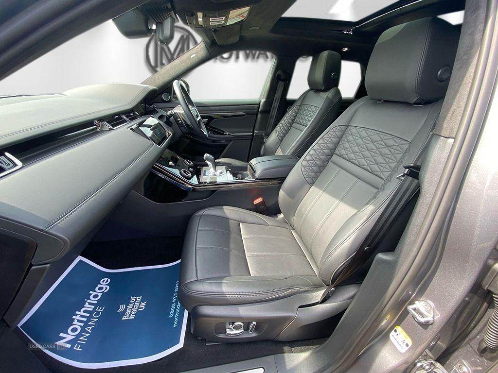 2022 Land Rover Range Rover Evoque 2.0 D200 MHEV Autobiography Auto 4WD Euro 6 (s/s) 5dr