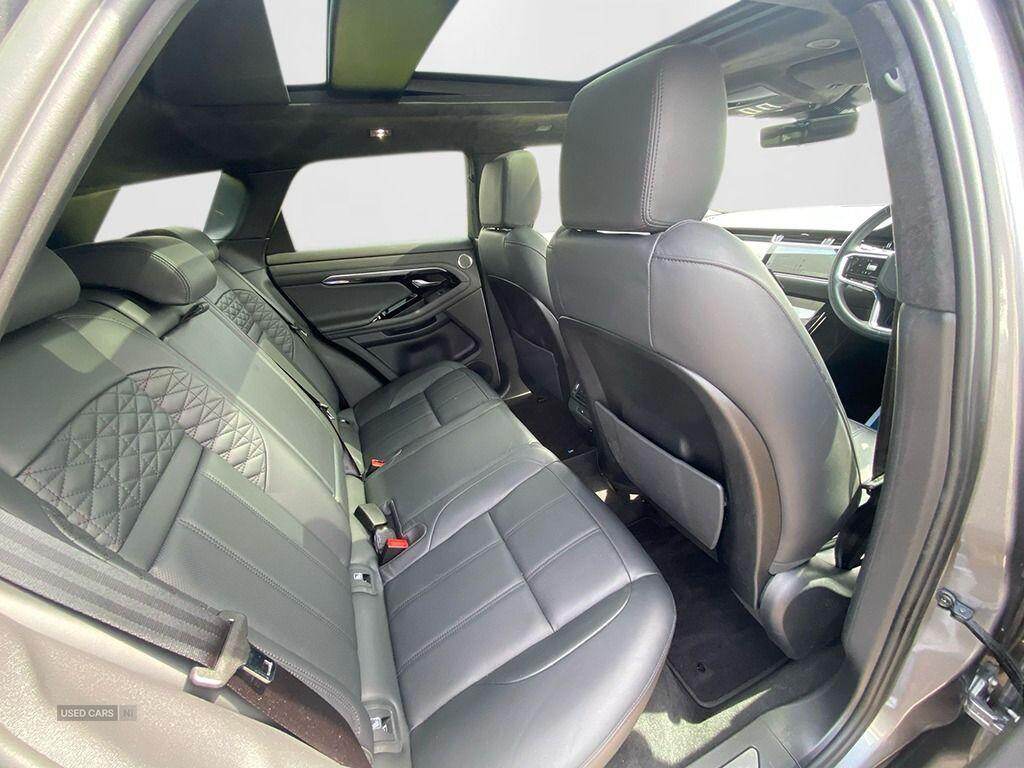 2022 Land Rover Range Rover Evoque 2.0 D200 MHEV Autobiography Auto 4WD Euro 6 (s/s) 5dr