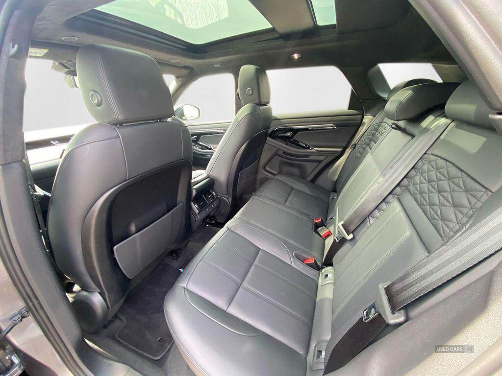 2022 Land Rover Range Rover Evoque 2.0 D200 MHEV Autobiography Auto 4WD Euro 6 (s/s) 5dr