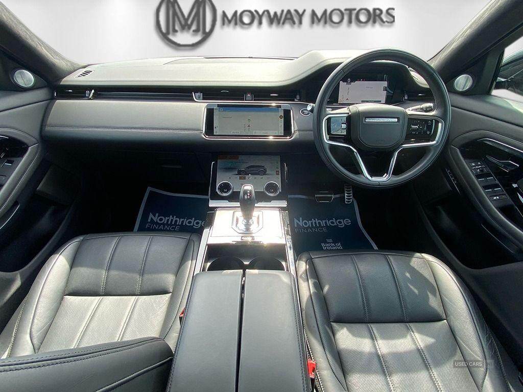 2022 Land Rover Range Rover Evoque 2.0 D200 MHEV Autobiography Auto 4WD Euro 6 (s/s) 5dr