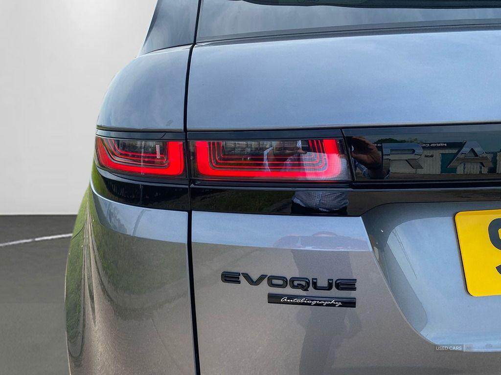 2022 Land Rover Range Rover Evoque 2.0 D200 MHEV Autobiography Auto 4WD Euro 6 (s/s) 5dr