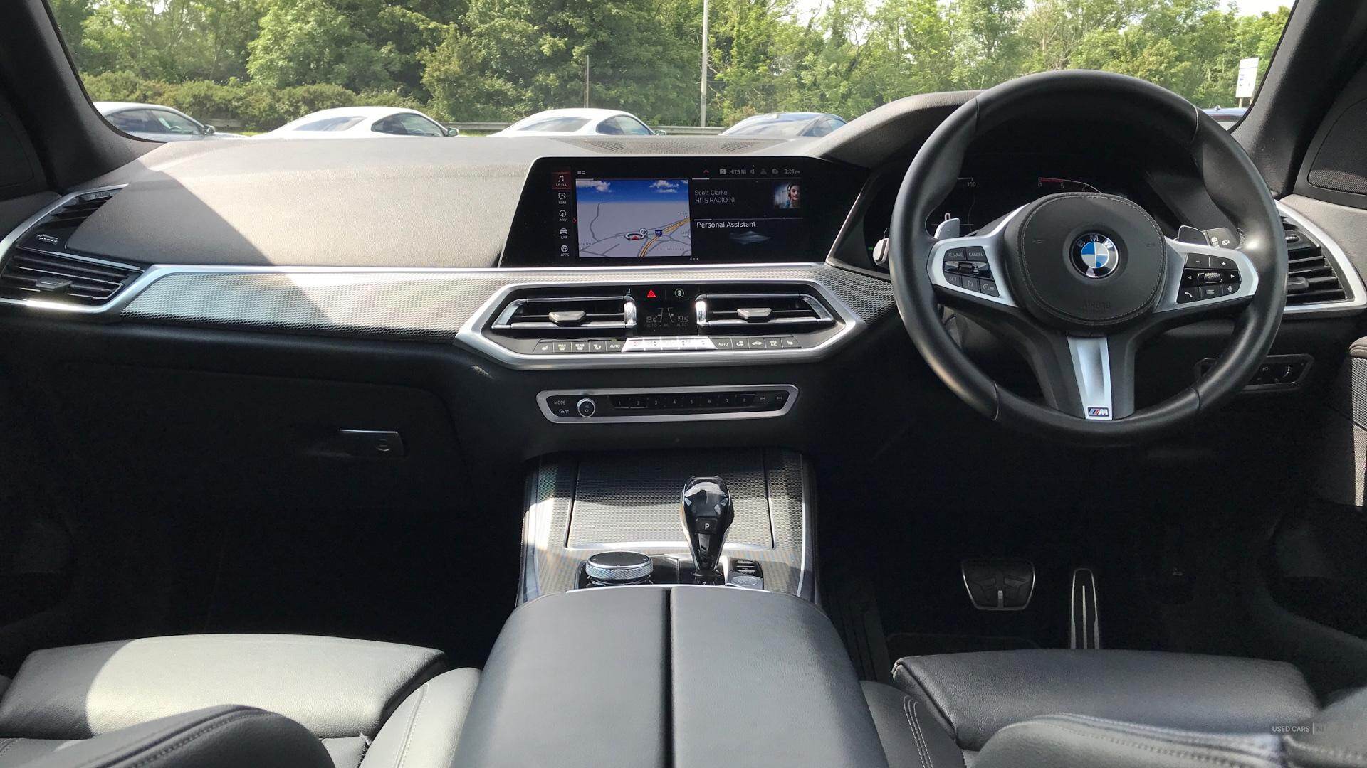 Jan 2019 BMW X5 xDrive30d M Sport 5dr Auto