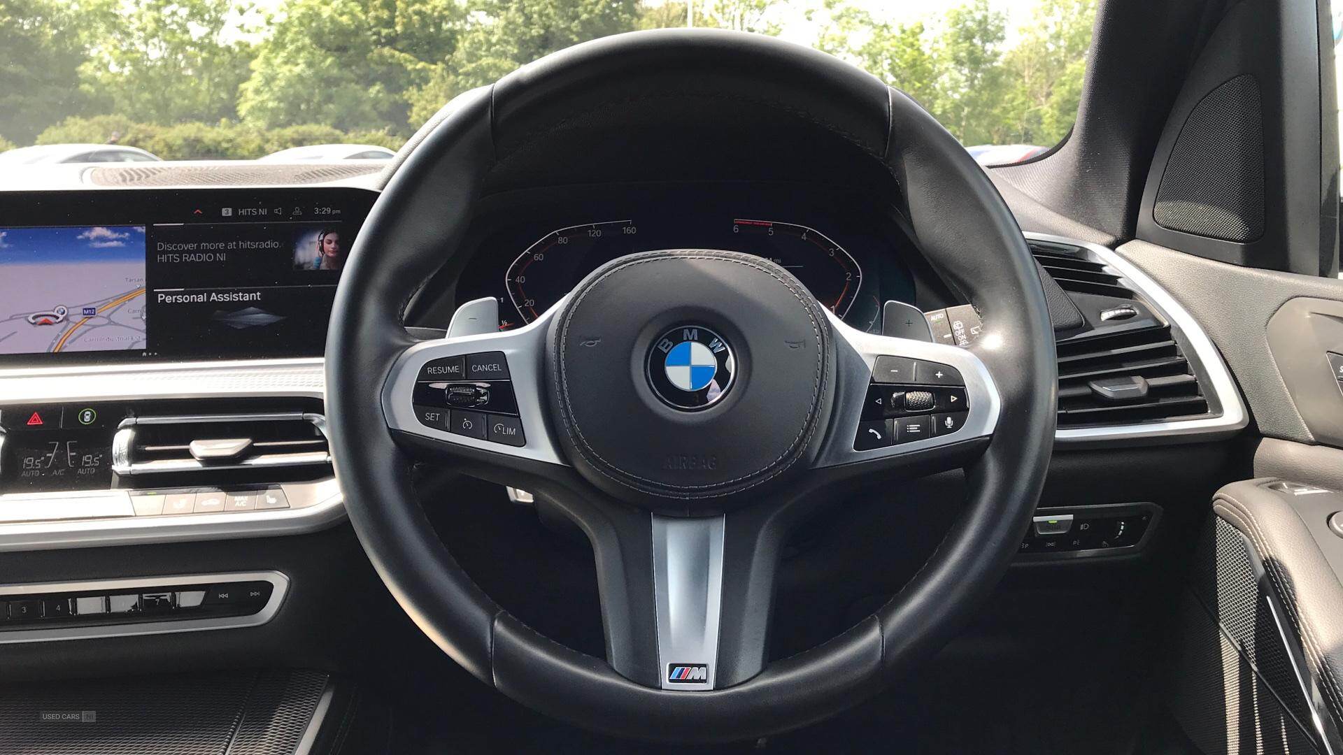 Jan 2019 BMW X5 xDrive30d M Sport 5dr Auto