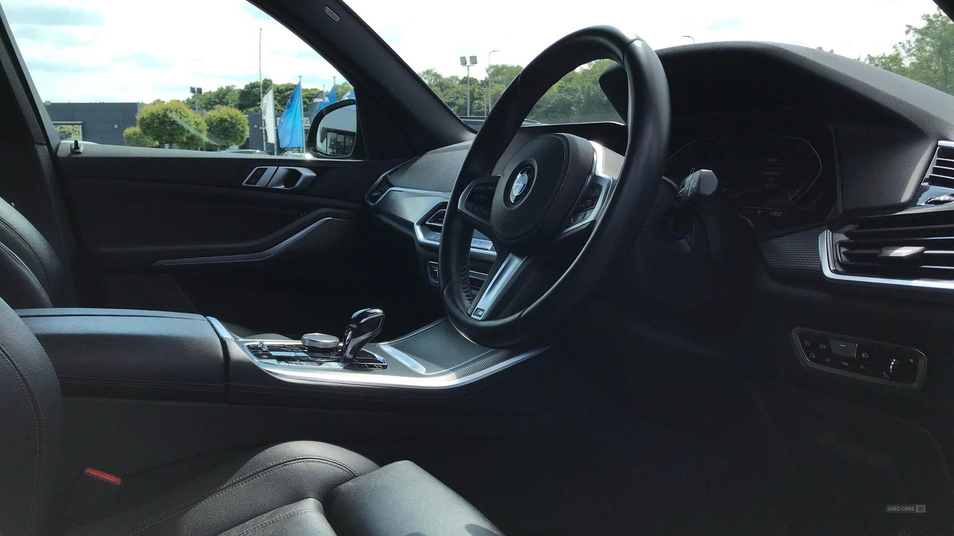 Jan 2019 BMW X5 xDrive30d M Sport 5dr Auto