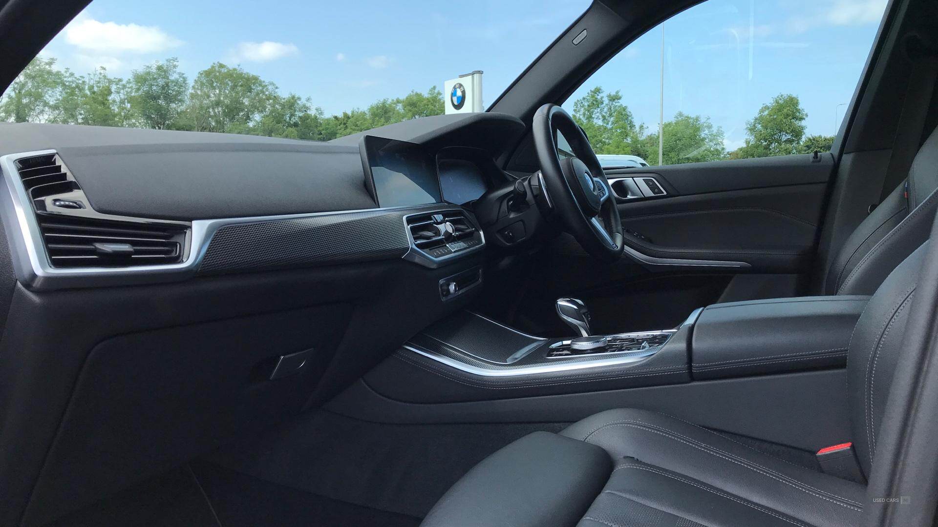 Jan 2019 BMW X5 xDrive30d M Sport 5dr Auto