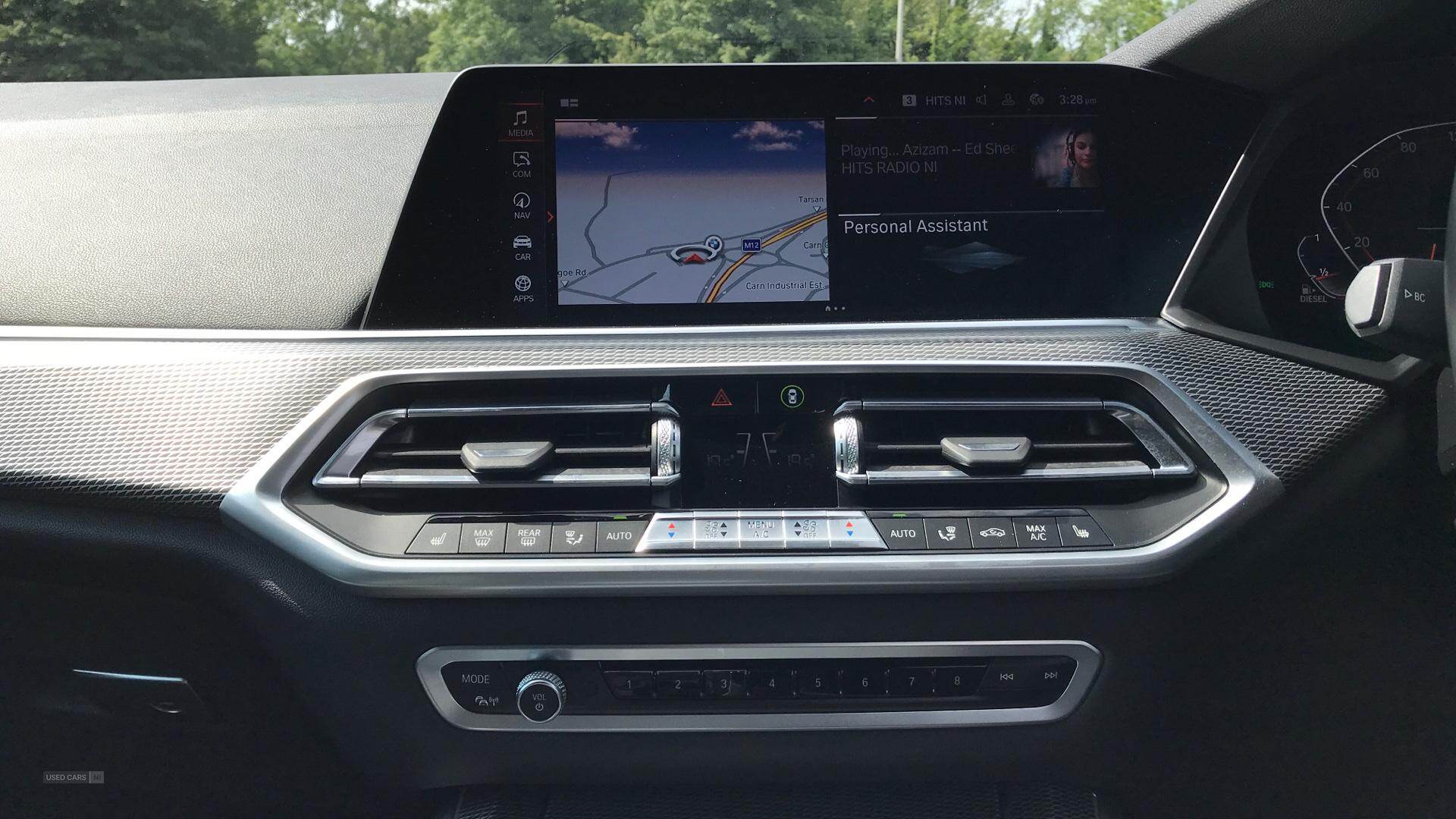 Jan 2019 BMW X5 xDrive30d M Sport 5dr Auto