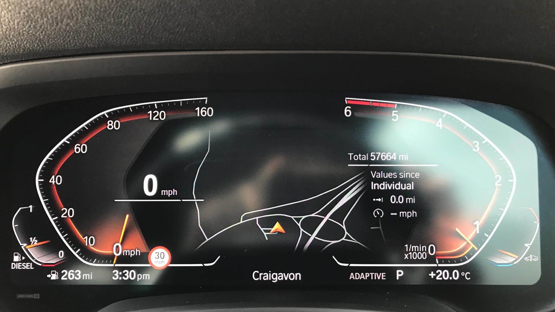Jan 2019 BMW X5 xDrive30d M Sport 5dr Auto