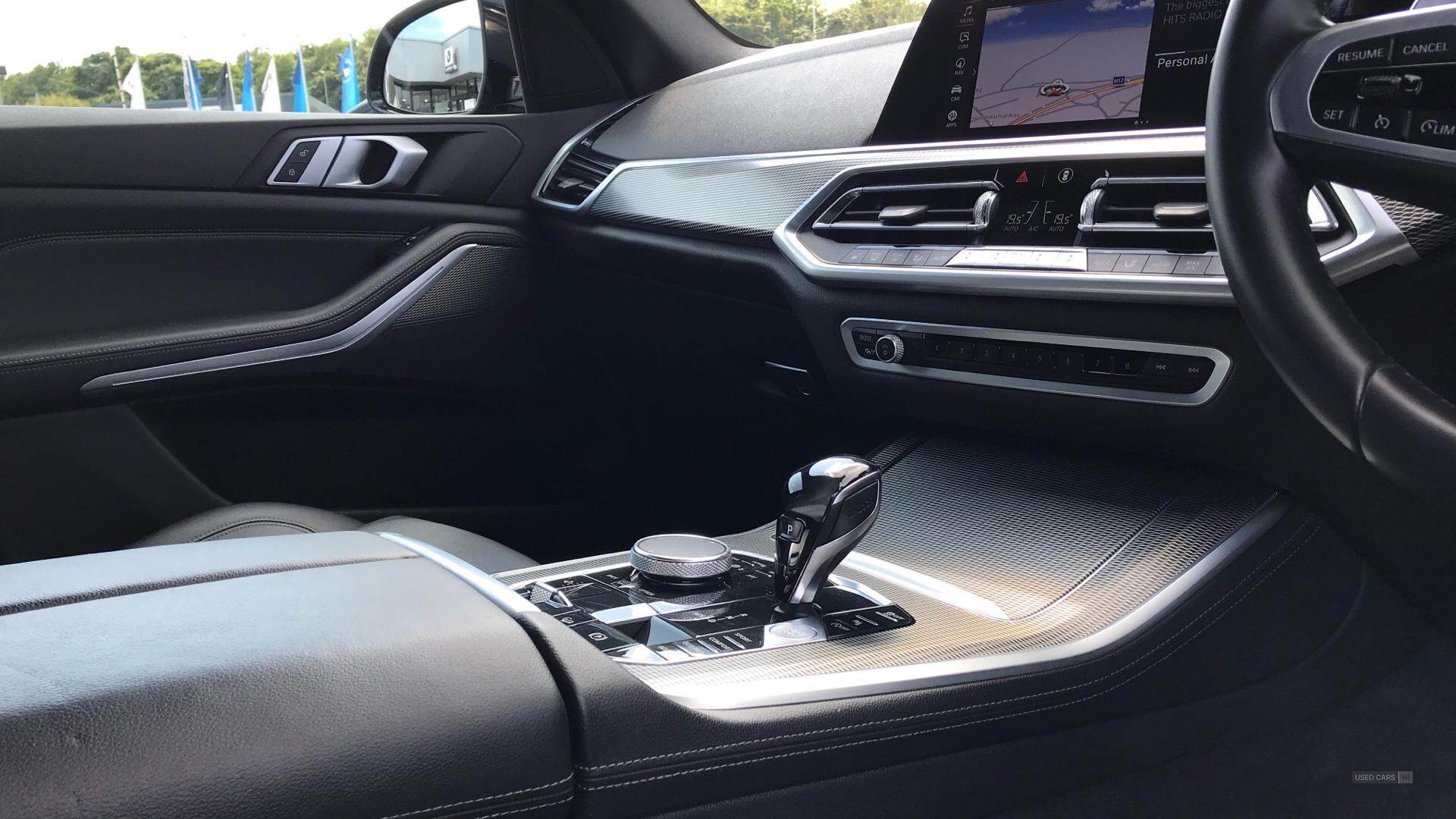Jan 2019 BMW X5 xDrive30d M Sport 5dr Auto