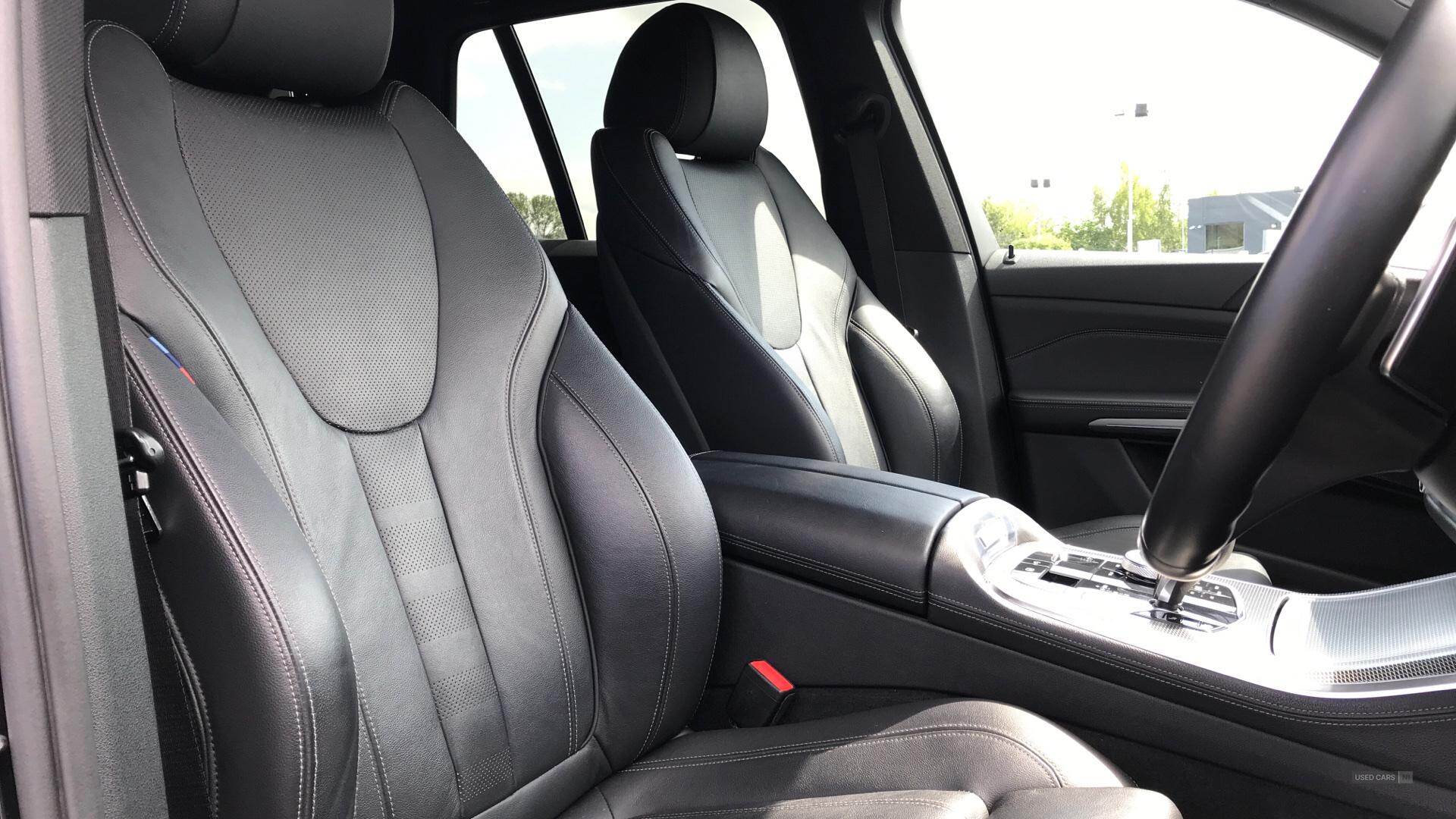 Jan 2019 BMW X5 xDrive30d M Sport 5dr Auto