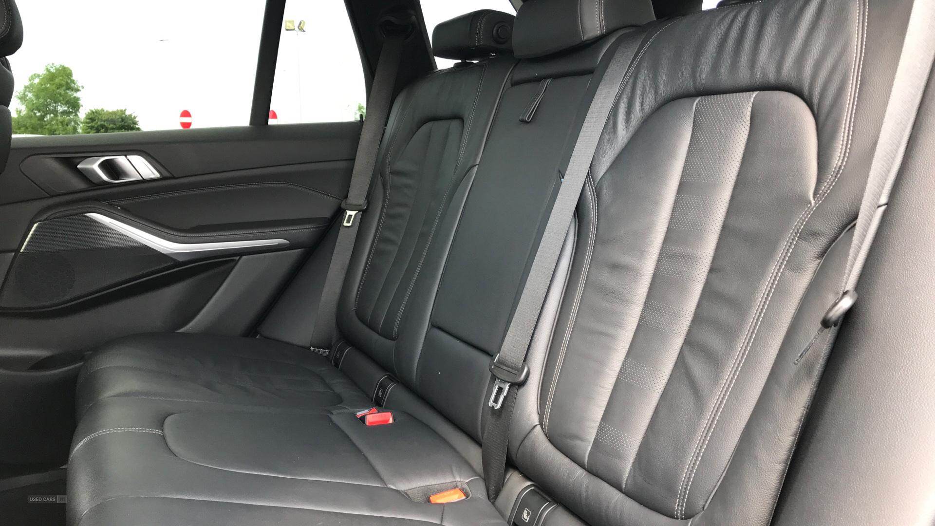 Jan 2019 BMW X5 xDrive30d M Sport 5dr Auto