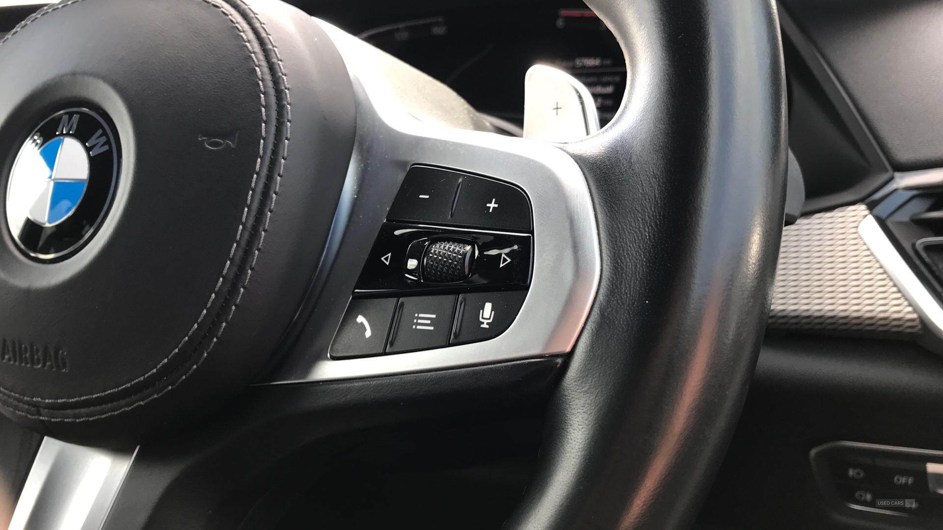 Jan 2019 BMW X5 xDrive30d M Sport 5dr Auto