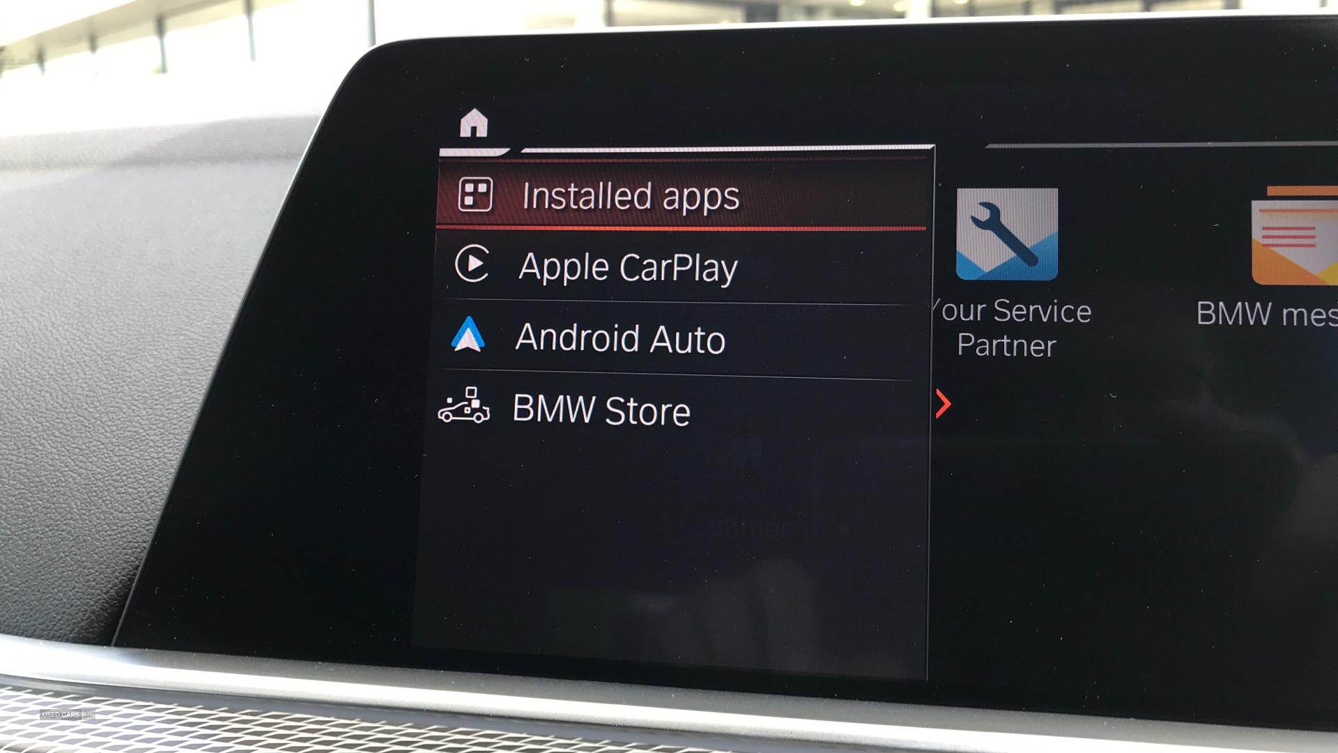 Jan 2019 BMW X5 xDrive30d M Sport 5dr Auto