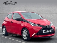 Toyota Aygo 1.0 VVT-i x Euro 5 5dr Euro 5 in Down