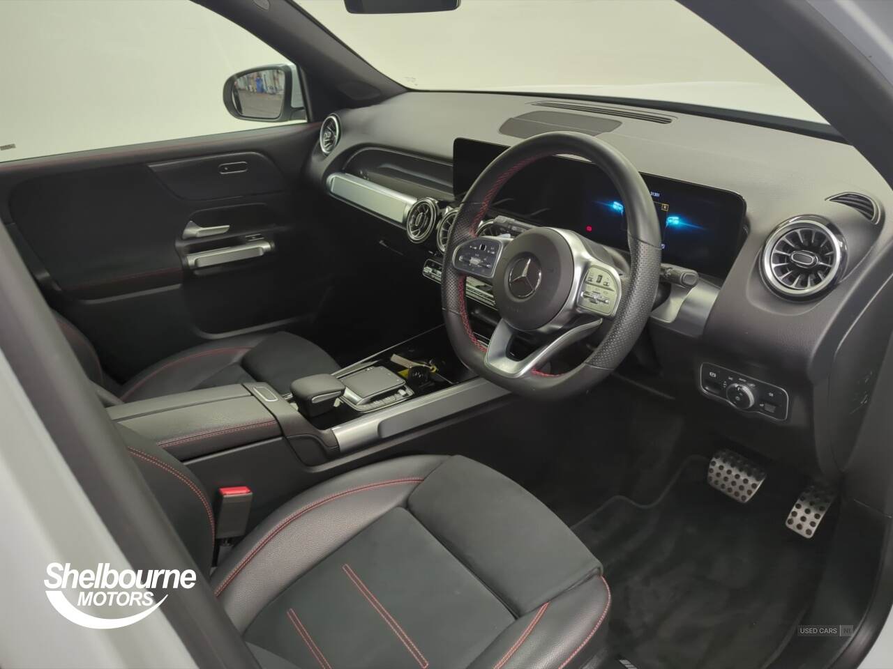 Jan 2022 Mercedes-Benz GLB GLB 200 AMG Line Premium 5dr 7G-Tronic
