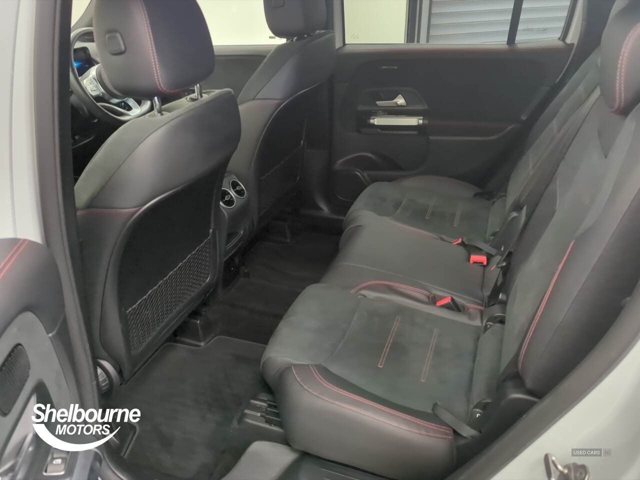 Jan 2022 Mercedes-Benz GLB GLB 200 AMG Line Premium 5dr 7G-Tronic