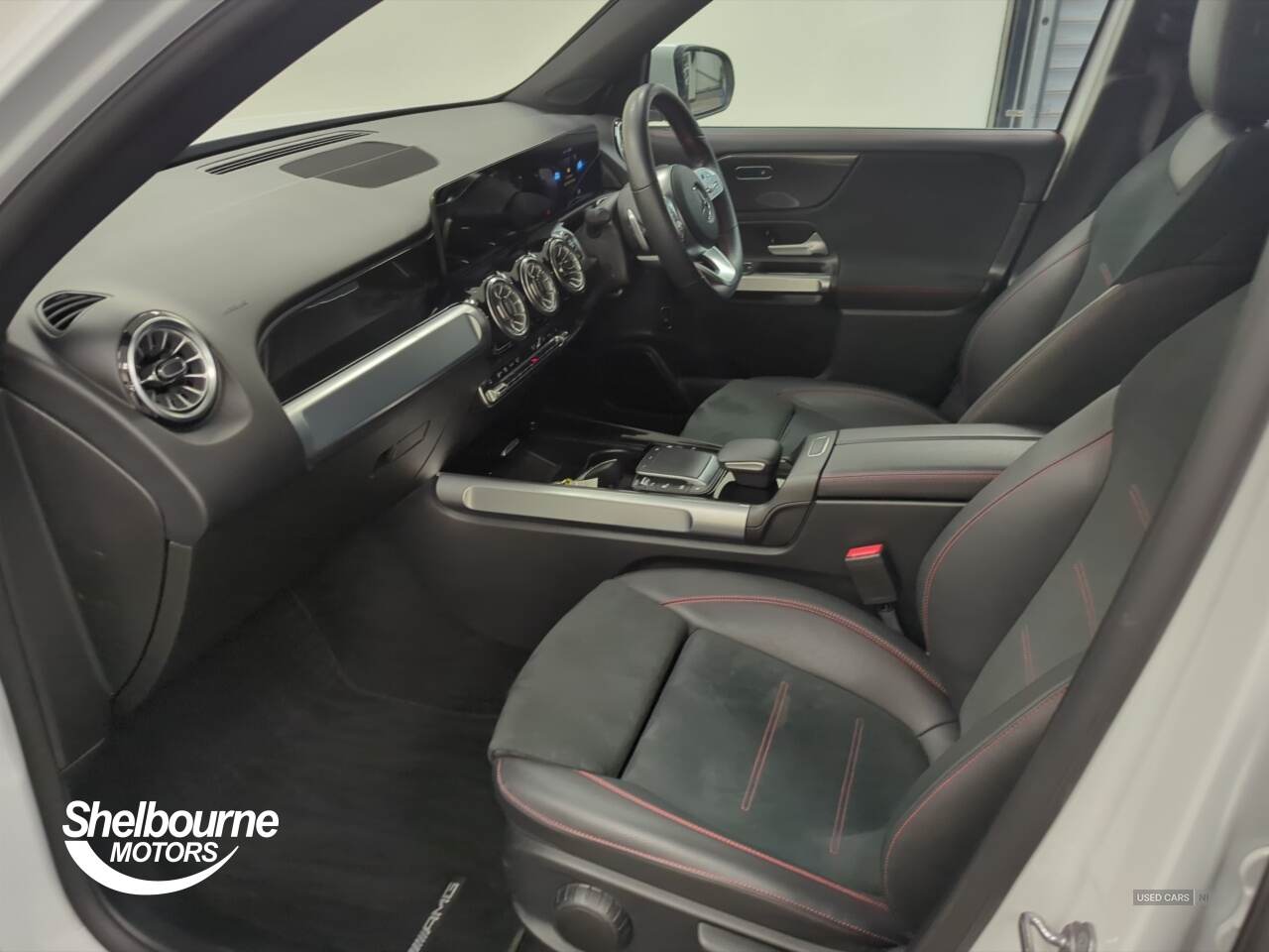 Jan 2022 Mercedes-Benz GLB GLB 200 AMG Line Premium 5dr 7G-Tronic