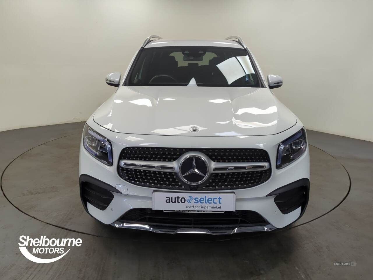 Jan 2022 Mercedes-Benz GLB GLB 200 AMG Line Premium 5dr 7G-Tronic