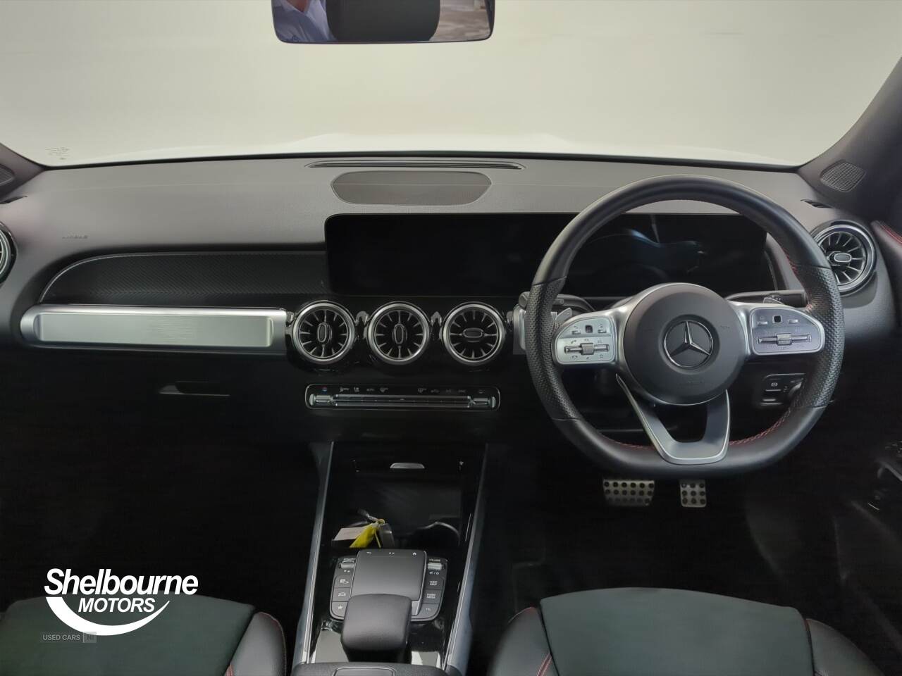 Jan 2022 Mercedes-Benz GLB GLB 200 AMG Line Premium 5dr 7G-Tronic
