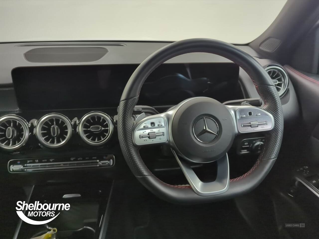 Jan 2022 Mercedes-Benz GLB GLB 200 AMG Line Premium 5dr 7G-Tronic