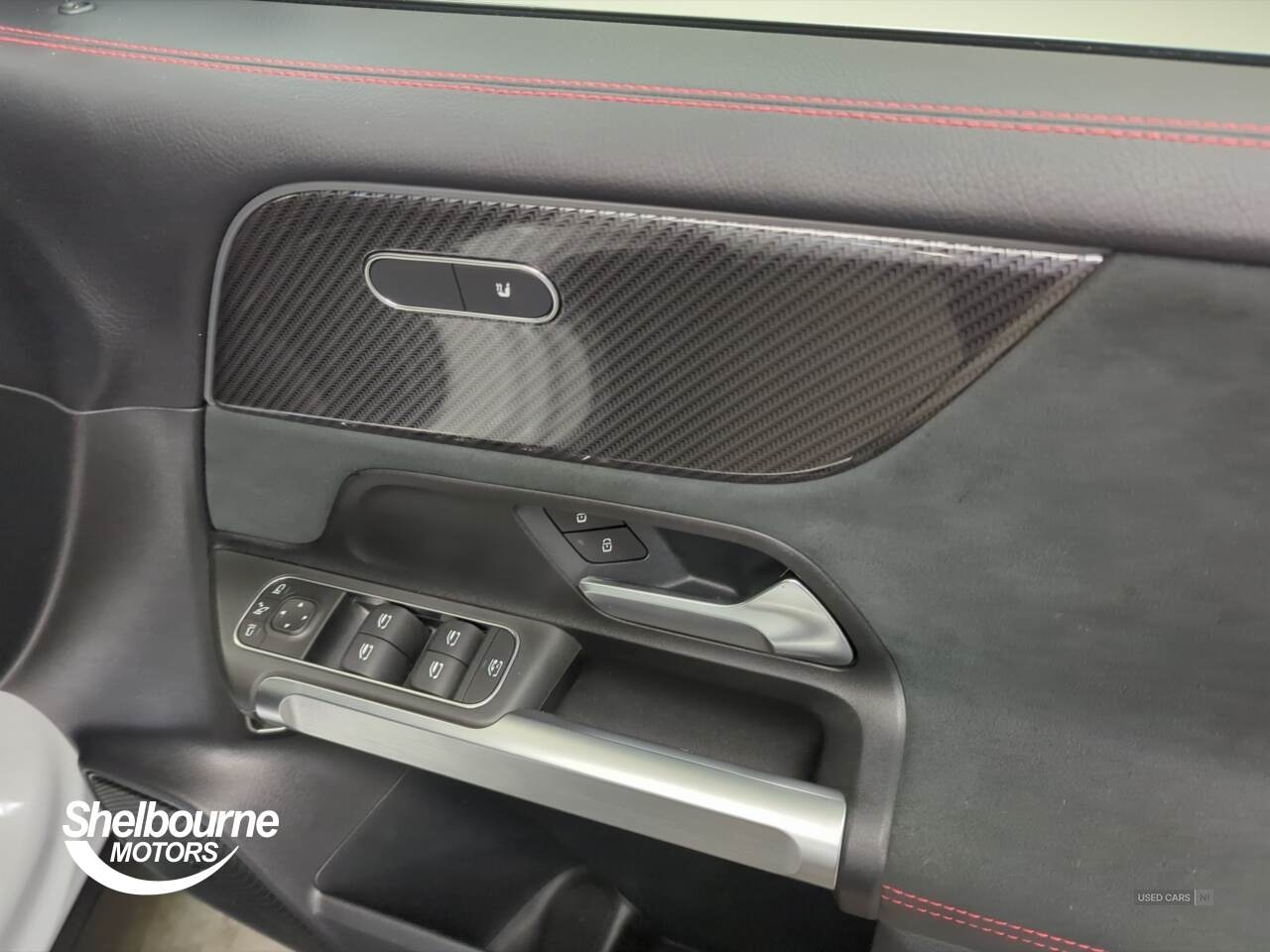 Jan 2022 Mercedes-Benz GLB GLB 200 AMG Line Premium 5dr 7G-Tronic