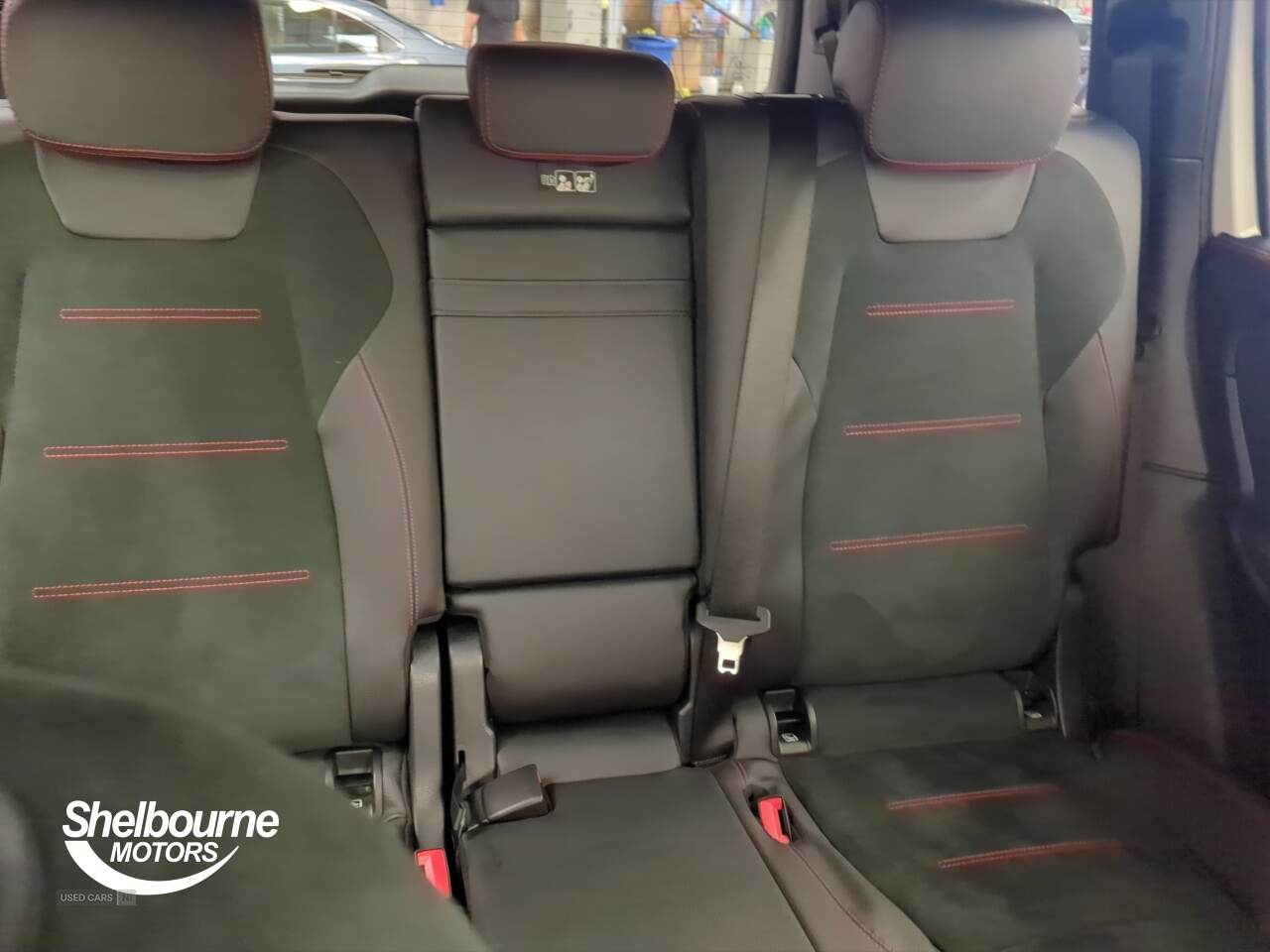 Jan 2022 Mercedes-Benz GLB GLB 200 AMG Line Premium 5dr 7G-Tronic