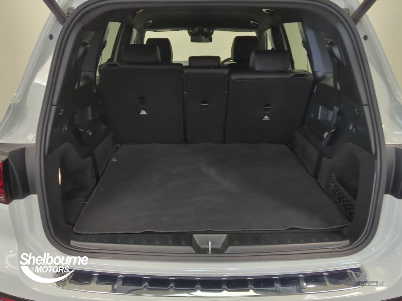 Jan 2022 Mercedes-Benz GLB GLB 200 AMG Line Premium 5dr 7G-Tronic
