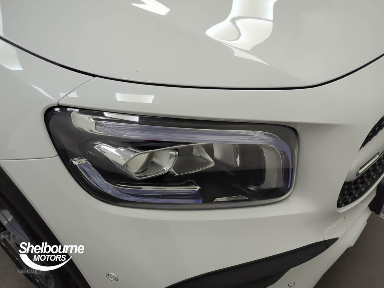 Jan 2022 Mercedes-Benz GLB GLB 200 AMG Line Premium 5dr 7G-Tronic