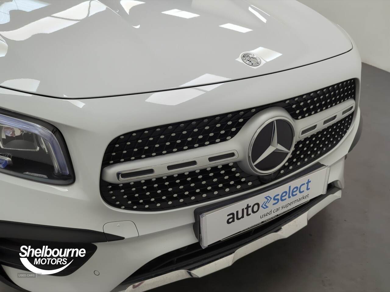 Jan 2022 Mercedes-Benz GLB GLB 200 AMG Line Premium 5dr 7G-Tronic