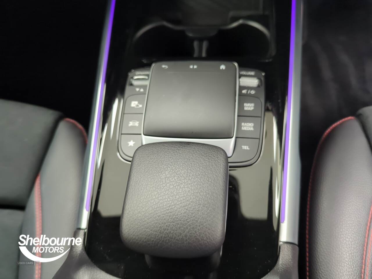 Jan 2022 Mercedes-Benz GLB GLB 200 AMG Line Premium 5dr 7G-Tronic