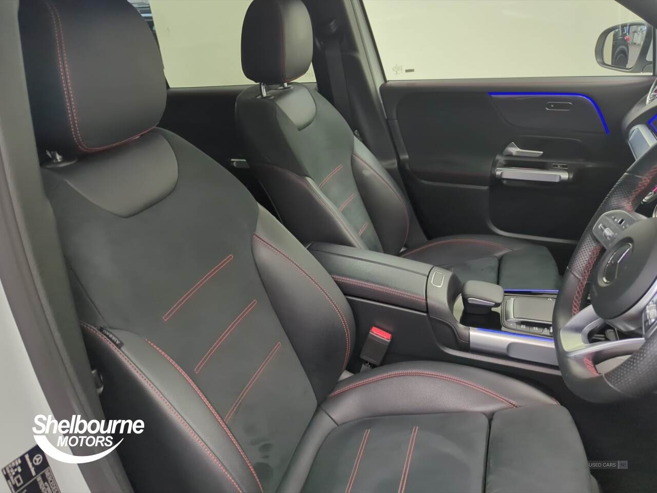 Jan 2022 Mercedes-Benz GLB GLB 200 AMG Line Premium 5dr 7G-Tronic