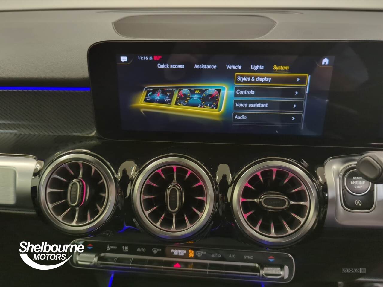 Jan 2022 Mercedes-Benz GLB GLB 200 AMG Line Premium 5dr 7G-Tronic