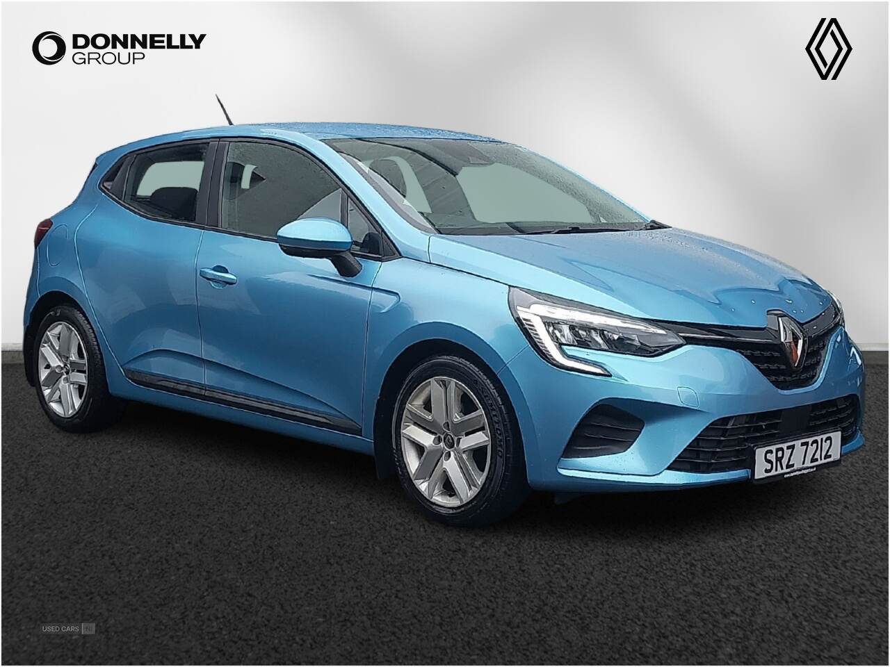Jun 2021 Renault Clio 1.0 SCe 65 Play 5dr